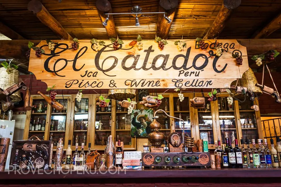 Bodega El Catador