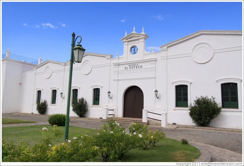 Bodega El Esteco