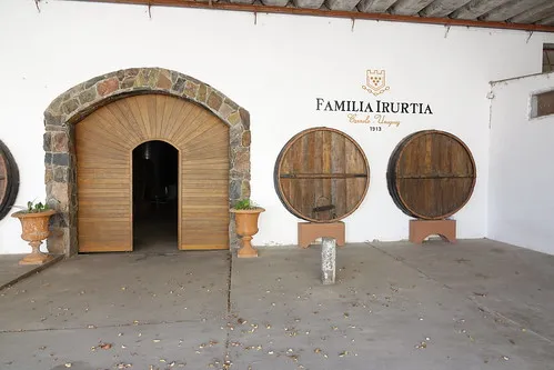 Bodega Irurtia
