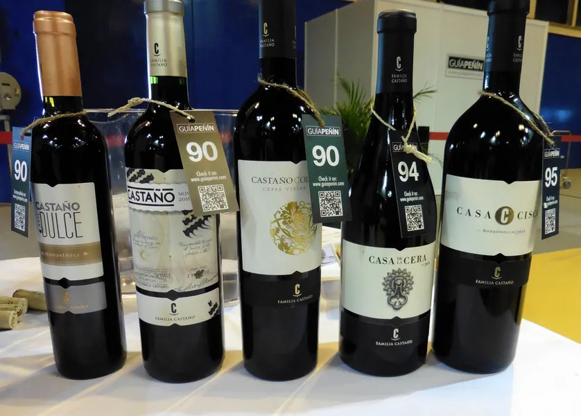 Bodegas Castaño