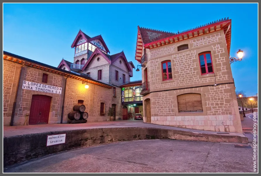 Bodegas López de Heredia Viña Tondonia