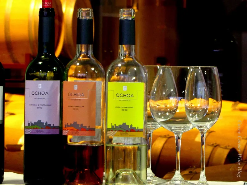 Bodegas Ochoa