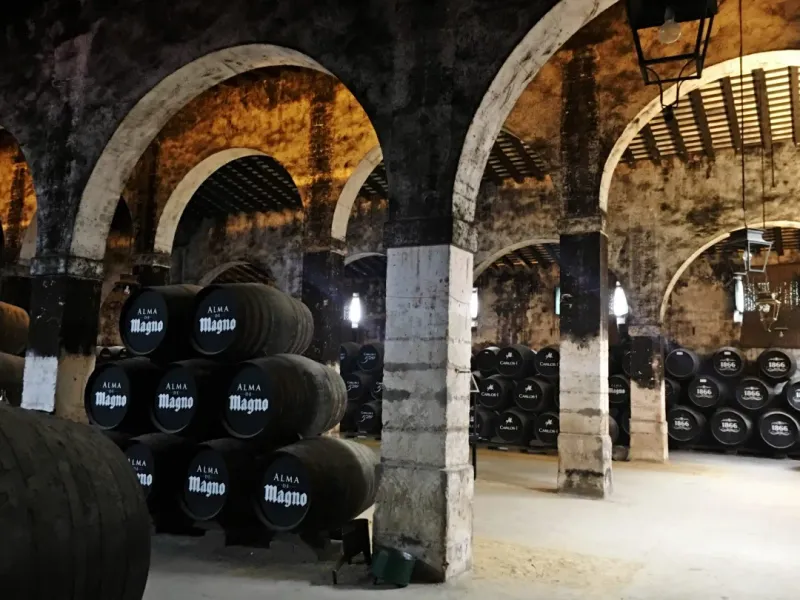 Bodegas Osborne