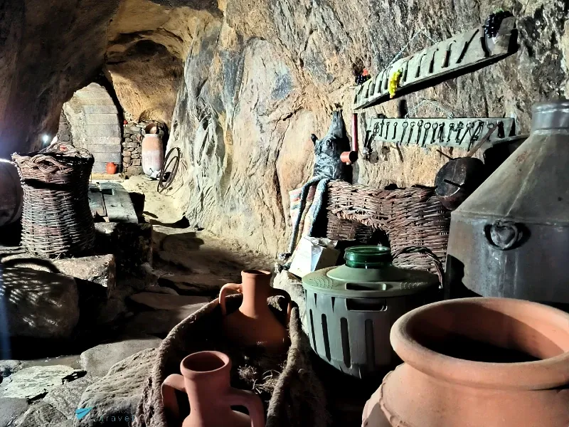Bodegas in Fermoselle
