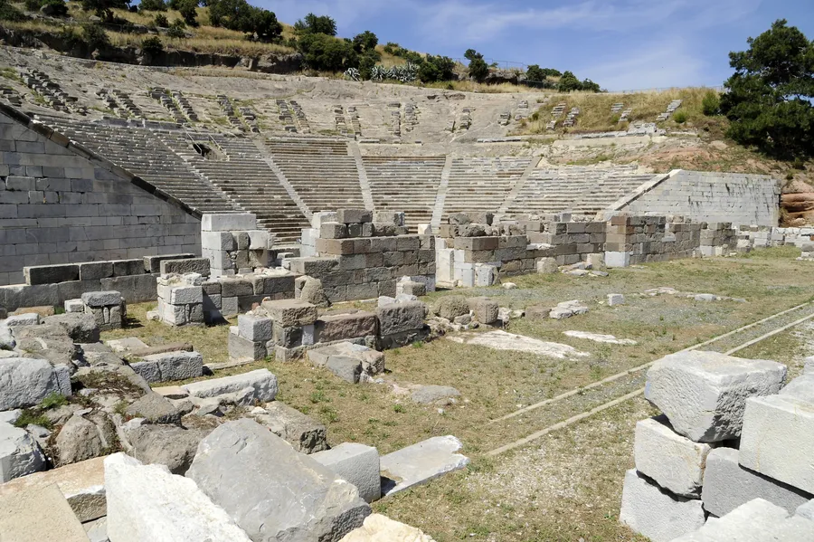 Bodrum Amphitheatre