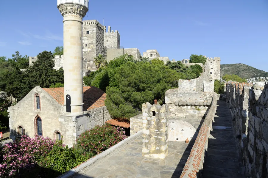 Bodrum Castle