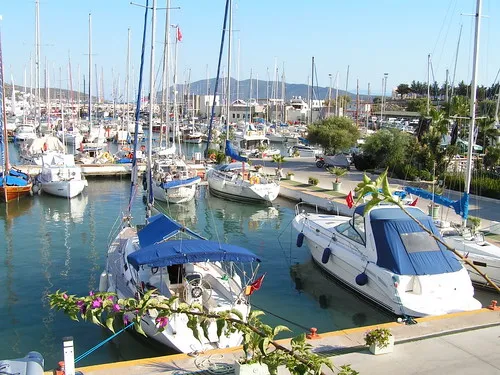Bodrum Marina
