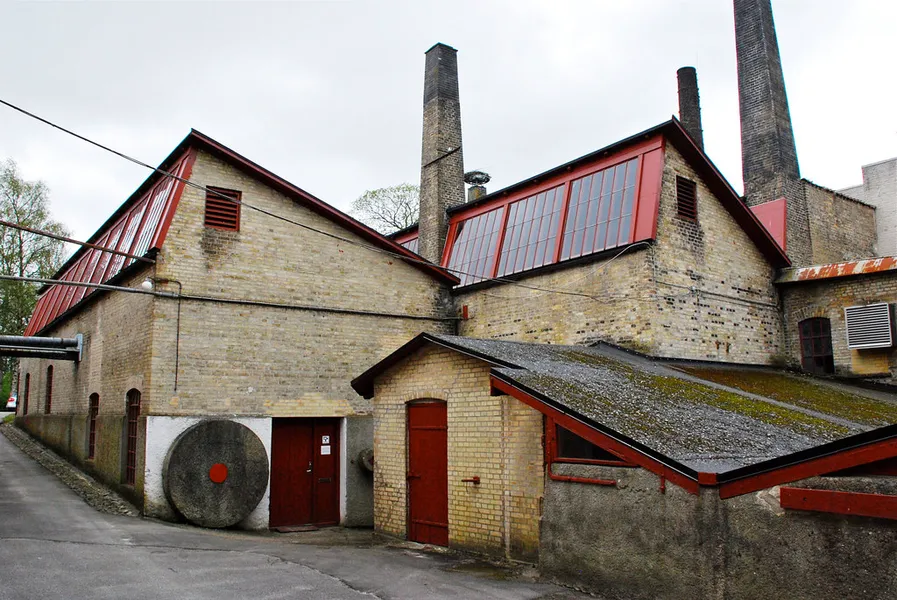 Bofors Industrial Museum