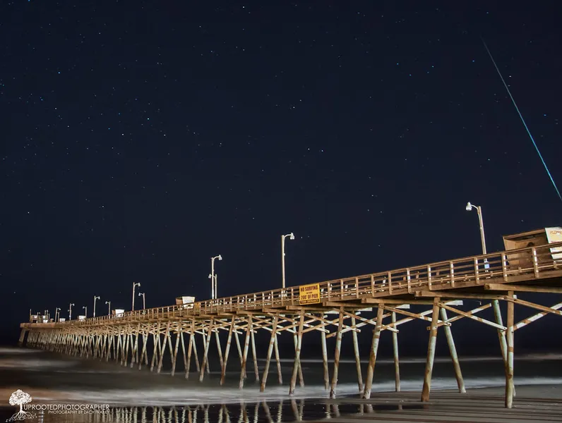 Bogue Inlet Fishing Pier