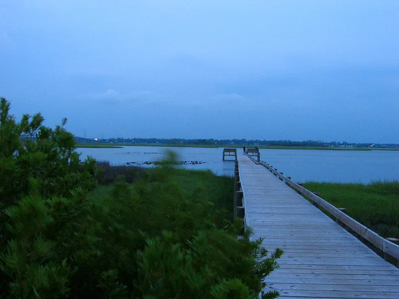 Bogue Inlet Fishing Pier
