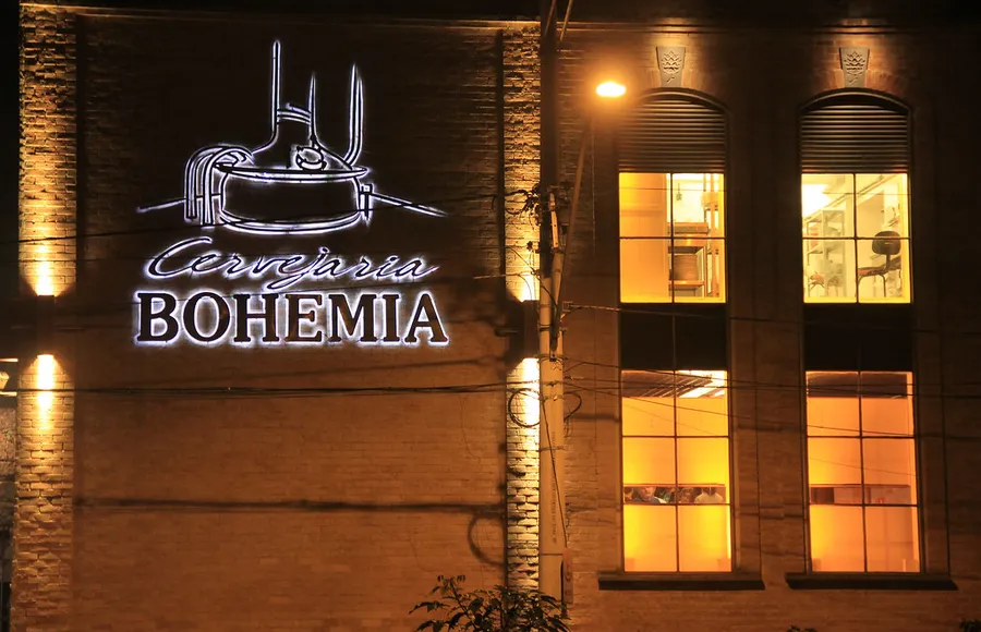 Bohemia Brewery