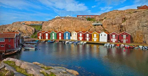 Bohus-Malmön Island
