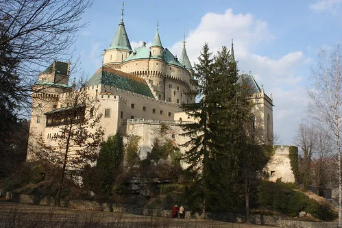 Bojnice Castle