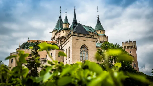 Bojnice Museum