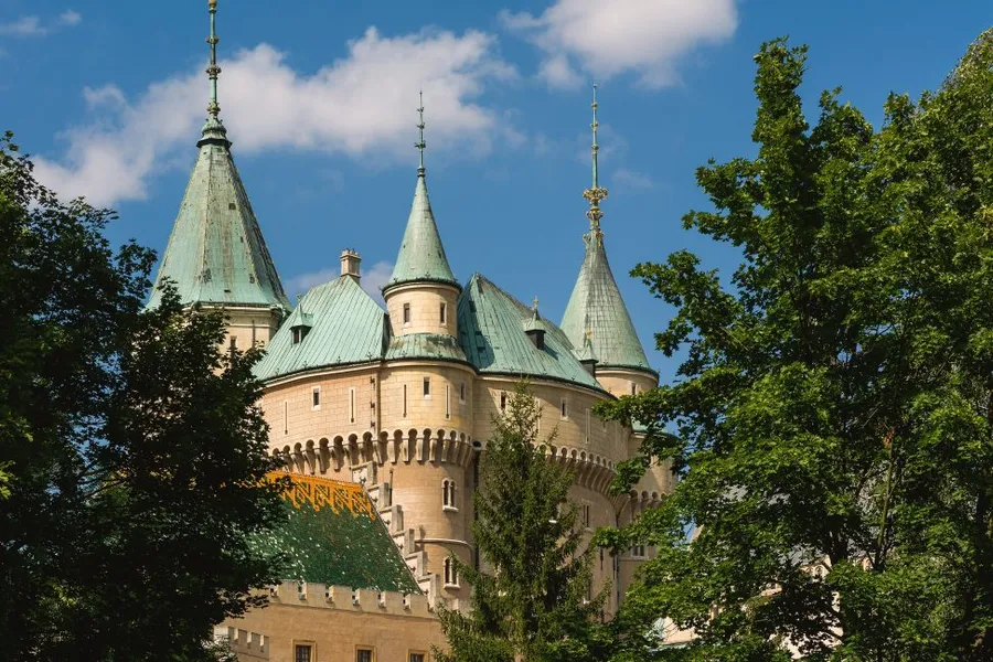 Bojnice Spa