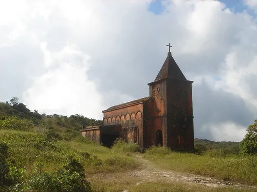 Bokor Hill Station