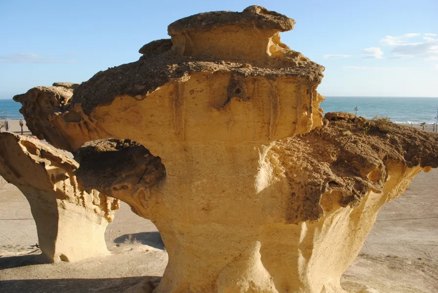 Bolnuevo Erosions (Ciudad Encantada)