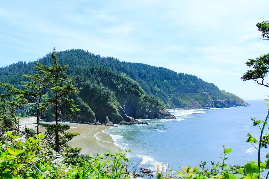 Bolon Island Tideways State Scenic Corridor