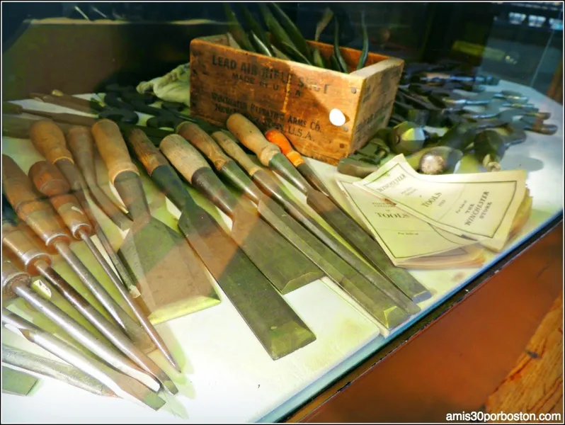 Bolt's Antique Tool Museum