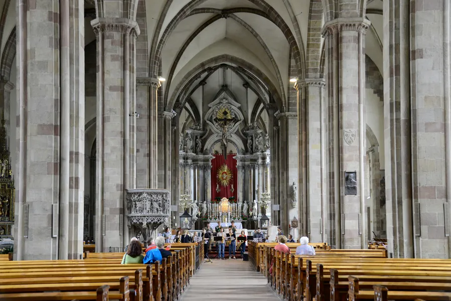 Bolzano Cathedral