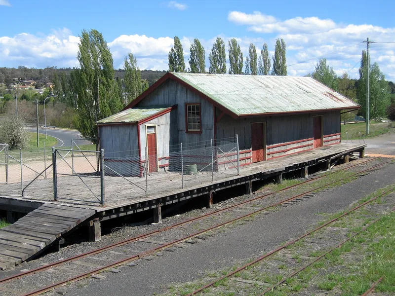 Bombala River Walk