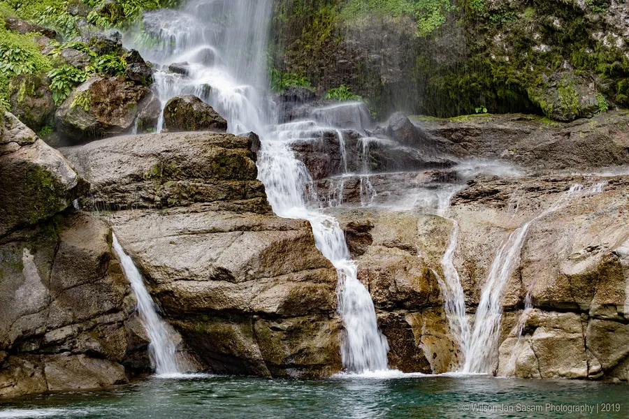 Bomod-Ok Falls