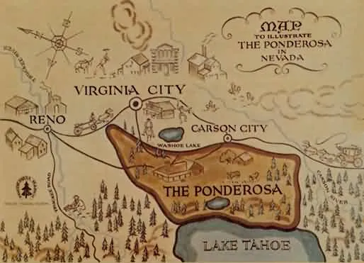 Bonanza Town