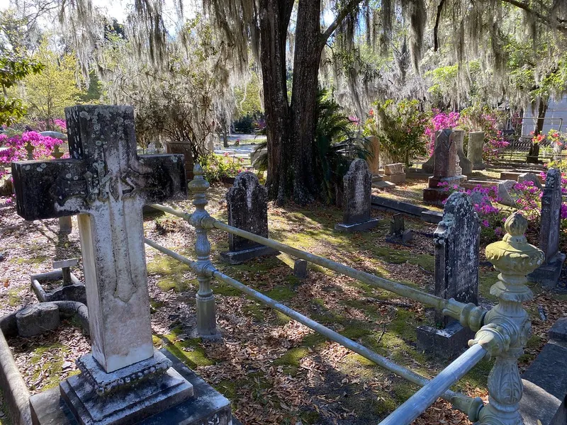 Bonaventure Cemetery