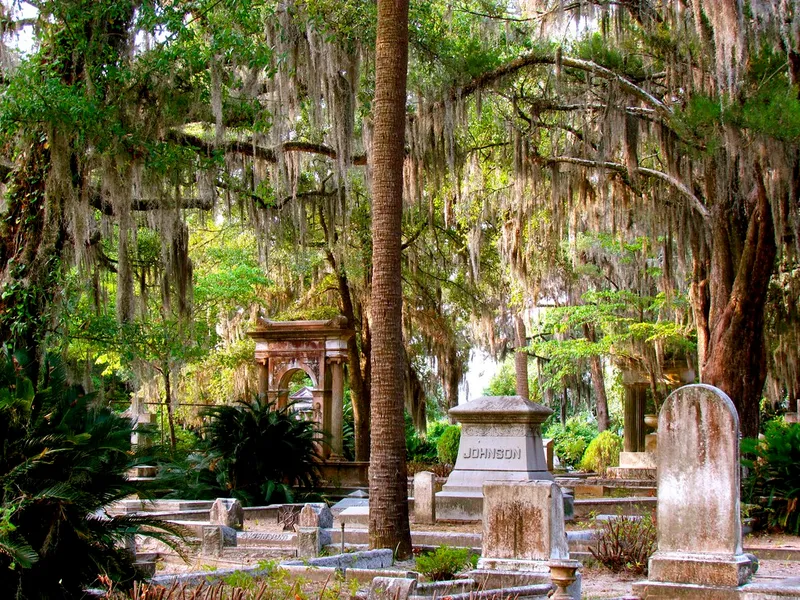 Bonaventure Cemetery