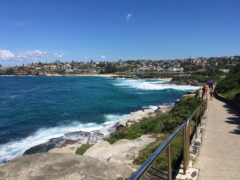 Bondi to Coogee Coastal Walk
