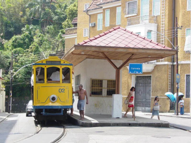Bondinho de Santa Teresa (Tram)
