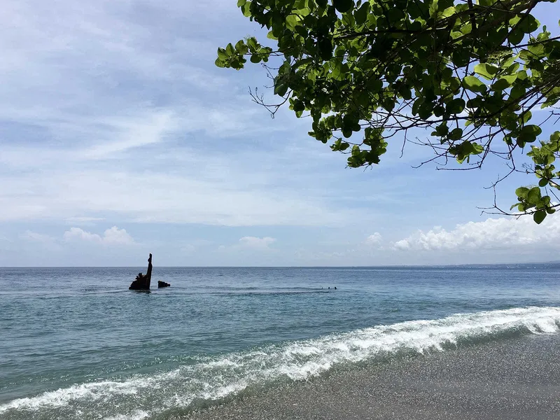 Bonegi Beach