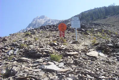 Boneyard Trail