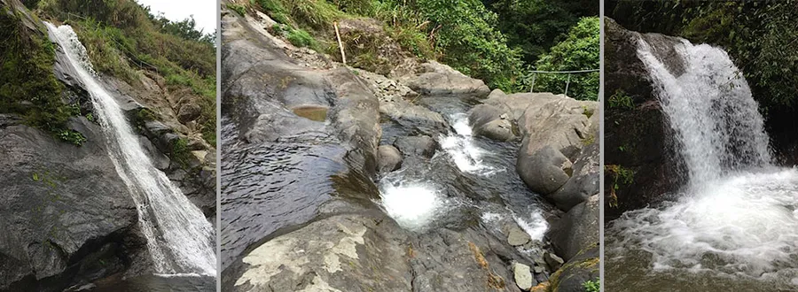 Bongan Falls