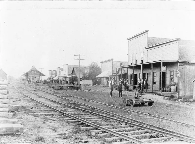 Bonner County Historical Society & Museum