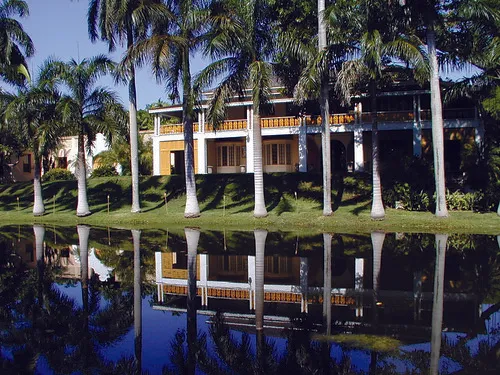 Bonnet House Museum & Gardens
