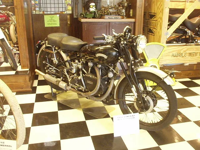 Bonneville Motorcycle Museum