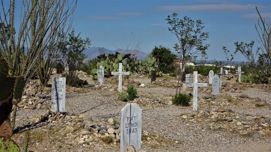 Boothill Graveyard