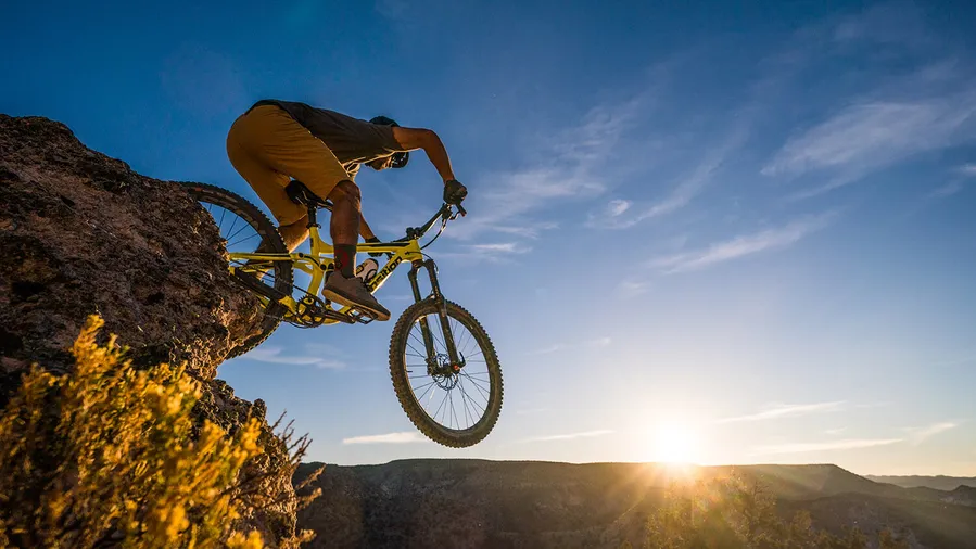 Bootleg Canyon Mountain Bike Park