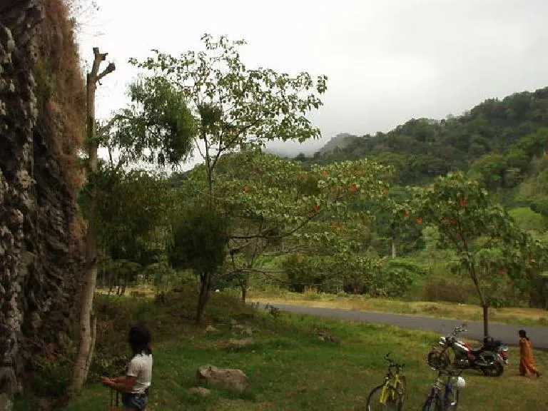 Boquete Rock Climbing