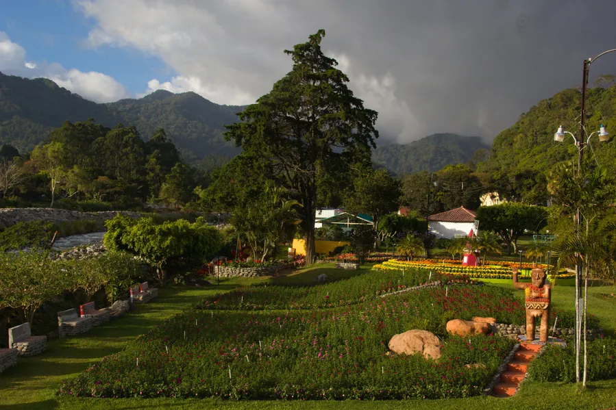 Boquete Tree Trek Mountain Resort