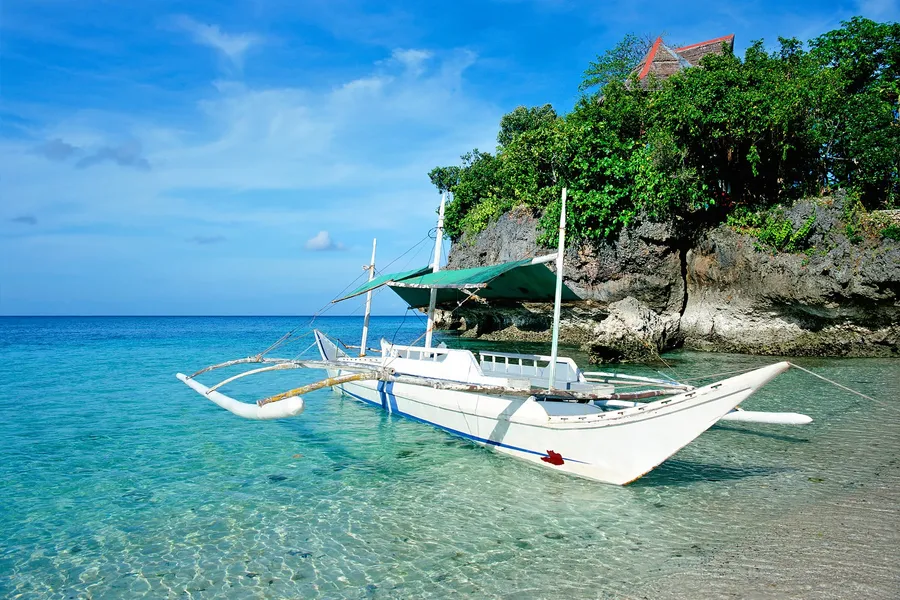Boracay Island Hopping