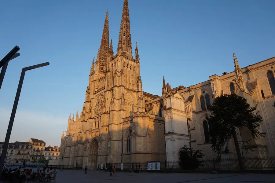 Bordeaux Cathedral