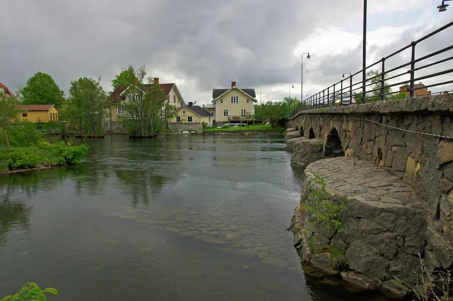 Borensberg Locks
