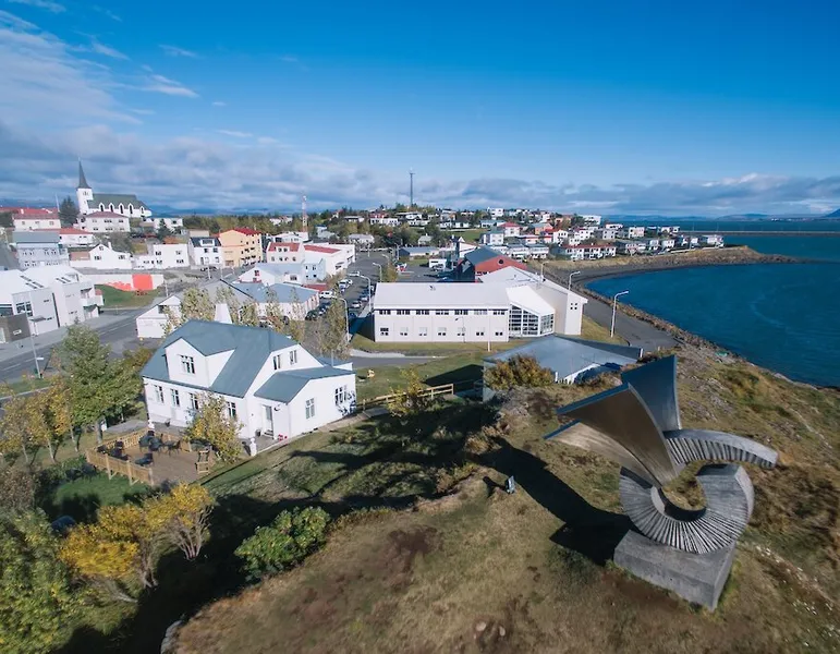Borgarnes Settlement Center