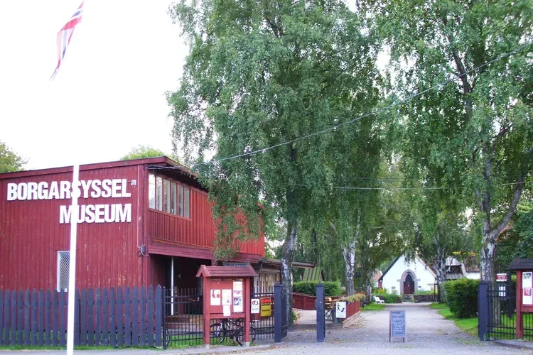 Borgarsyssel Museum