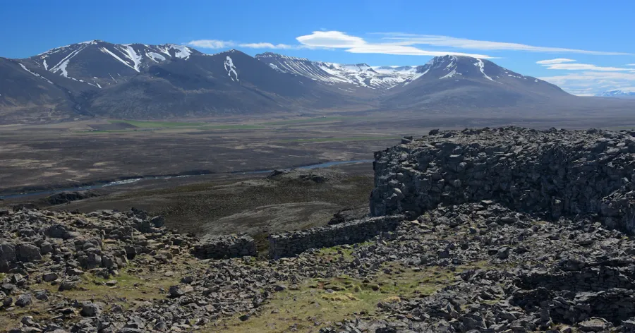 Borgarvirki Fortress