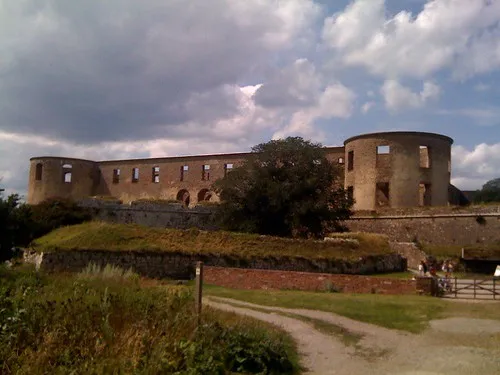 Borgholm Castle