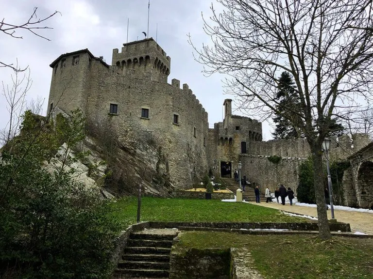 Borgo Maggiore