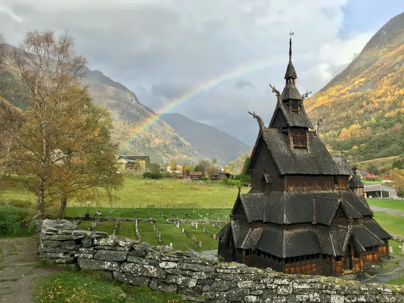 Borgund Church